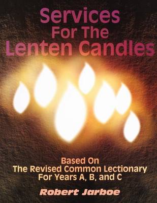 Cover of Services for the Lenten Candles