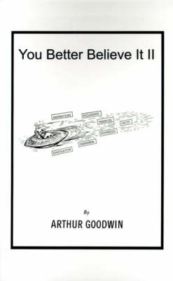 Book cover for You Better Believe It! II