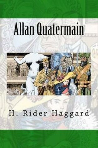 Cover of Allan Quatermain