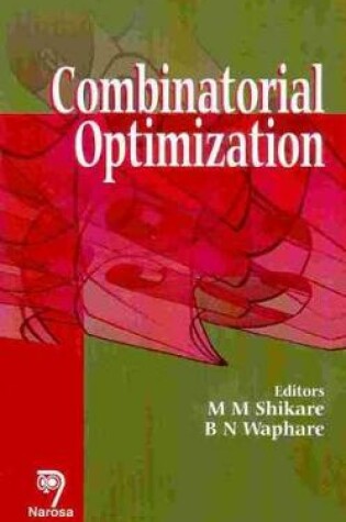 Cover of Combinatorial Optimization