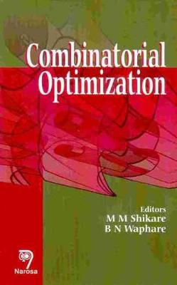 Book cover for Combinatorial Optimization