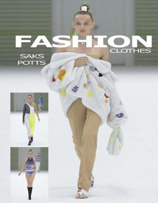 Book cover for Fashion Clothes Saks Potts