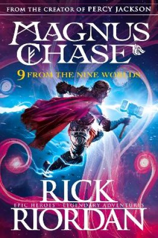 Cover of 9 From the Nine Worlds