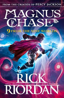 Book cover for 9 From the Nine Worlds