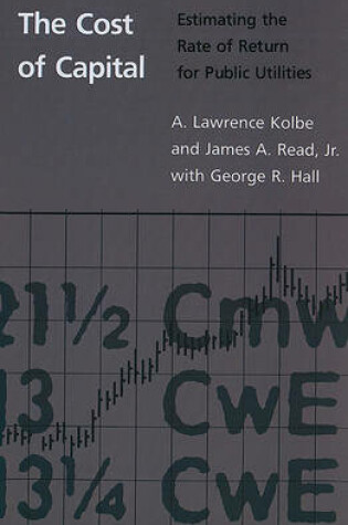 Cover of The Cost of Capital