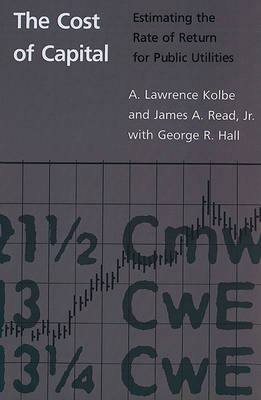 Book cover for The Cost of Capital