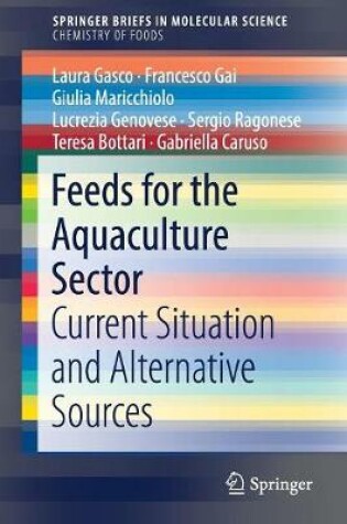 Cover of Feeds for the Aquaculture Sector