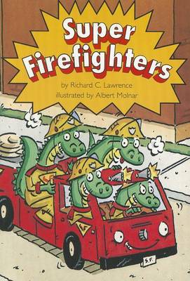 Cover of Super Firefighters