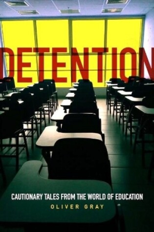 Cover of DETENTION