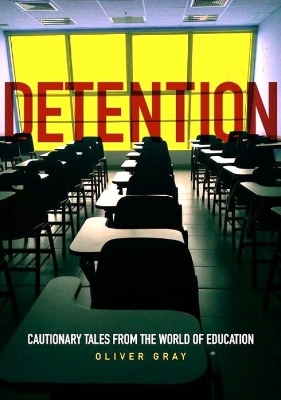 Book cover for DETENTION