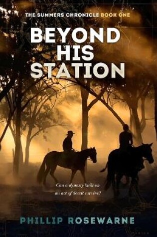 Cover of Beyond His Station