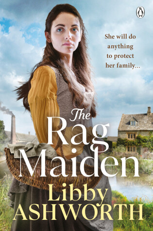 Cover of The Rag Maiden