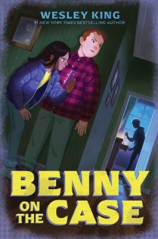 Cover of Benny on the Case