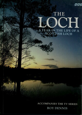 Book cover for The Loch