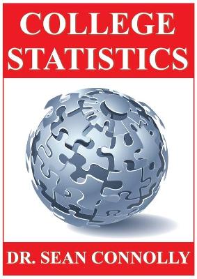 Book cover for College Statistics