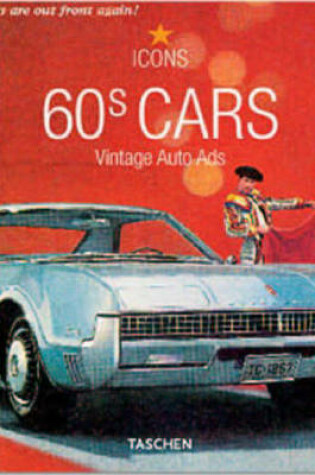 Cover of Vintage Cars of the 60s