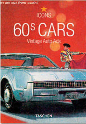 Book cover for Vintage Cars of the 60s