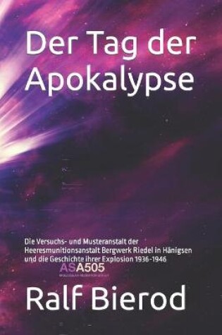 Cover of Der Tag der Apokalypse