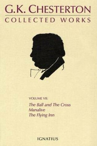 Cover of The Collected Works of G. K. Chesterton
