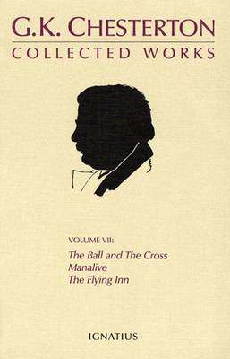 Book cover for The Collected Works of G. K. Chesterton