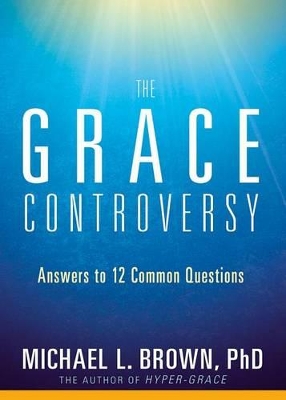 Book cover for Grace Controversy, The