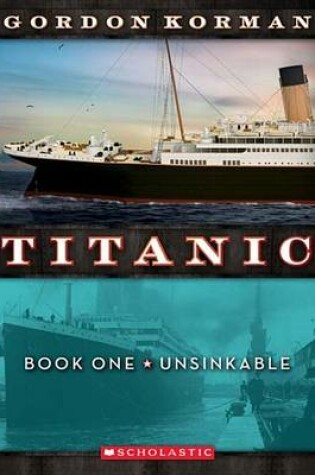 Cover of Titanic #1