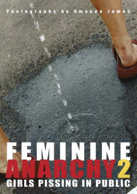 Book cover for Feminine Anarchy 2