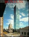 Book cover for Boston Architecture, 1975-90