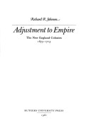 Book cover for Adjustment to Empire