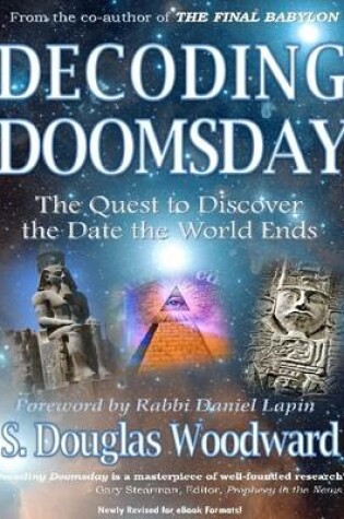 Cover of Decoding Doomsday - The Quest to Discover the Date the World Ends