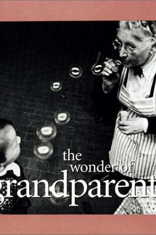 Cover of The Wonder of Grandfathers