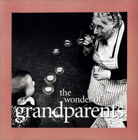 Book cover for The Wonder of Grandfathers