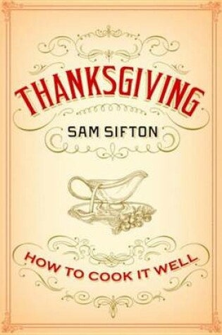 Cover of Thanksgiving