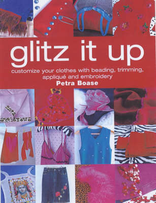 Book cover for Glitz it Up