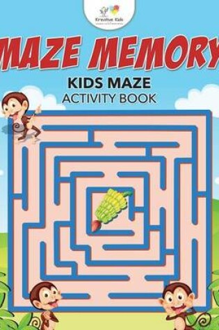 Cover of Maze Memory
