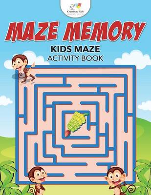 Book cover for Maze Memory