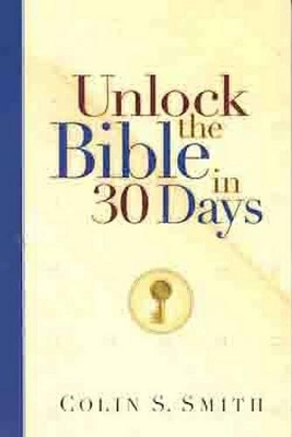 Book cover for Unlocking the Bible in 30 Days