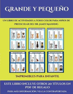 Cover of Imprimibles para infantil (Grande y pequeño)