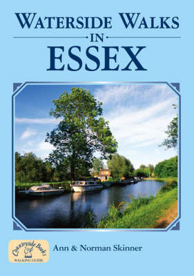 Cover of Waterside Walks in Essex