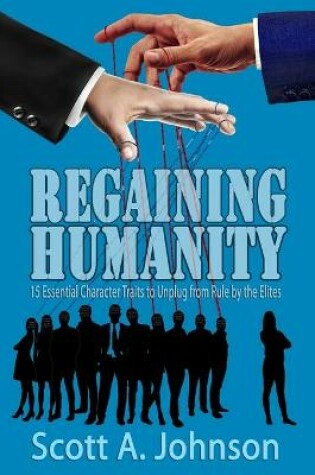 Cover of Regaining Humanity