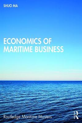 Book cover for Economics of Maritime Business