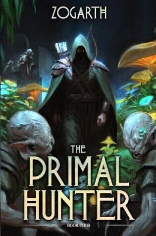 Cover of Primal Hunter 4