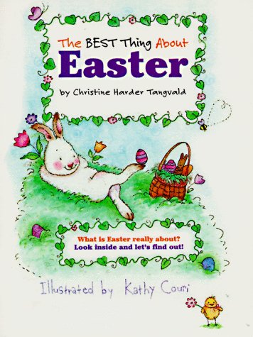 Cover of The Best Thing about Easter