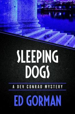 Book cover for Sleeping Dogs