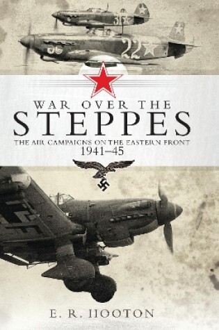 Cover of War over the Steppes