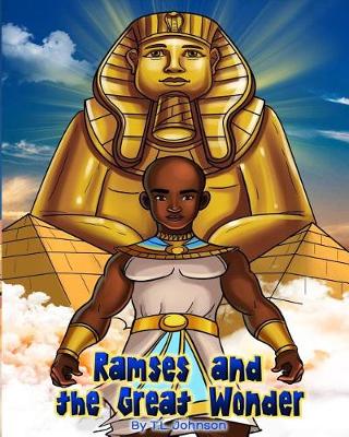 Book cover for Ramses & The Great Wonder