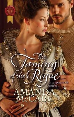 Book cover for The Taming of the Rogue