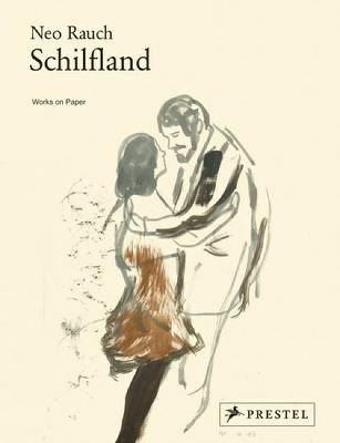 Book cover for Neo Rauch Schifland. Works on Paper