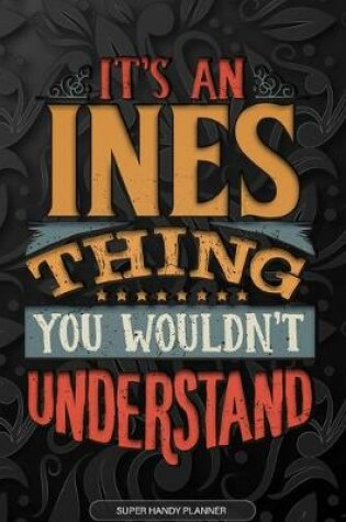 Cover of Ines