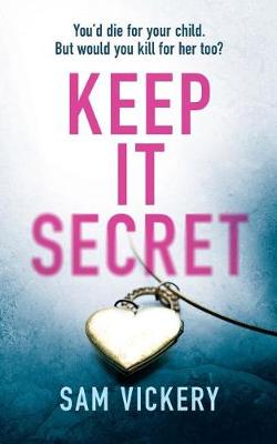 Book cover for Keep It Secret